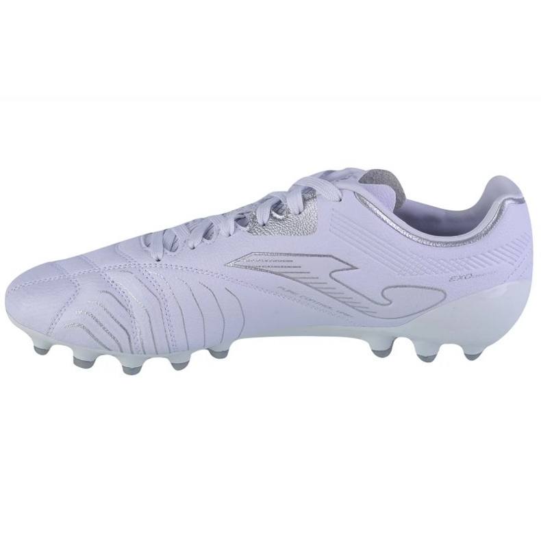 Chaussures Joma Score 2302 Ag M SCOW2302AG blanc blanc 1