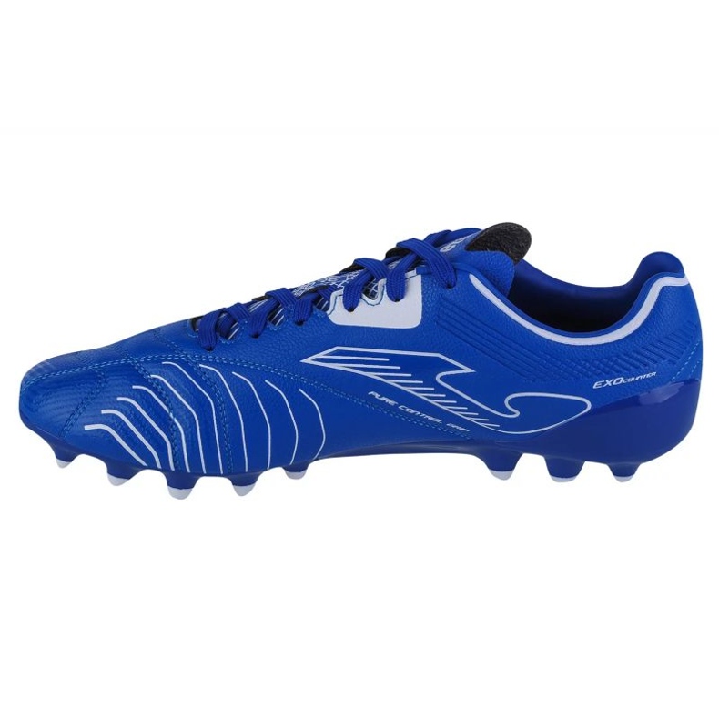 Chaussures Joma Score 2304 Ag M SCOW2304AG bleu bleu 1
