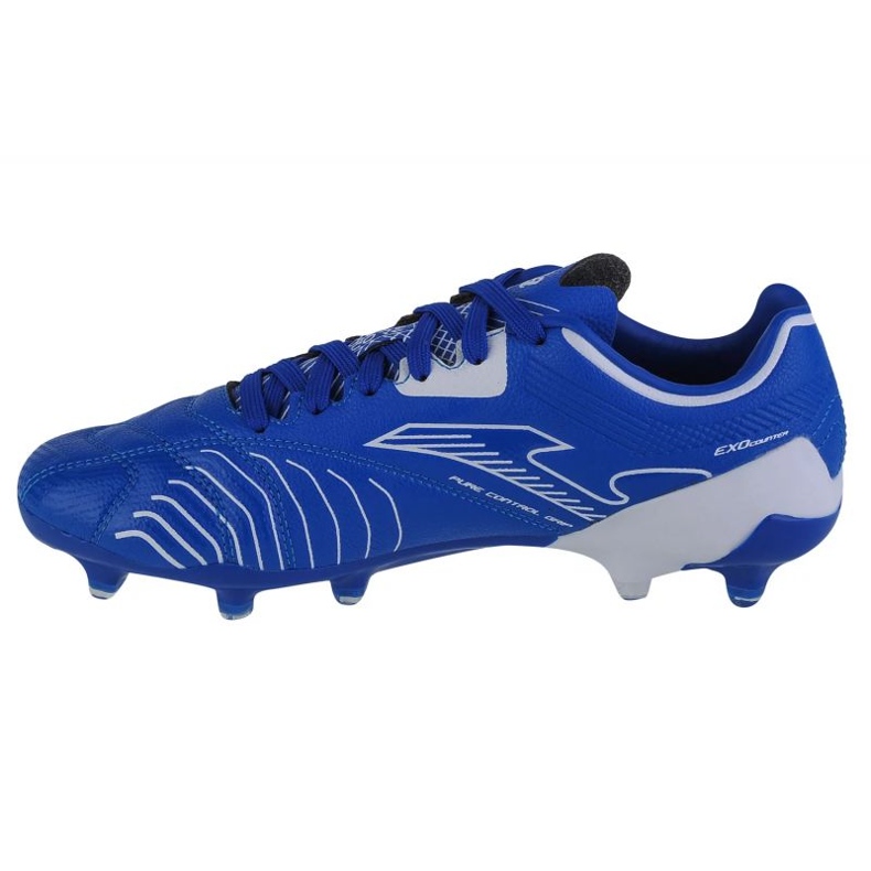 Chaussures Joma Score 2304 Fg Jr SCOW2304FG bleu bleu 1
