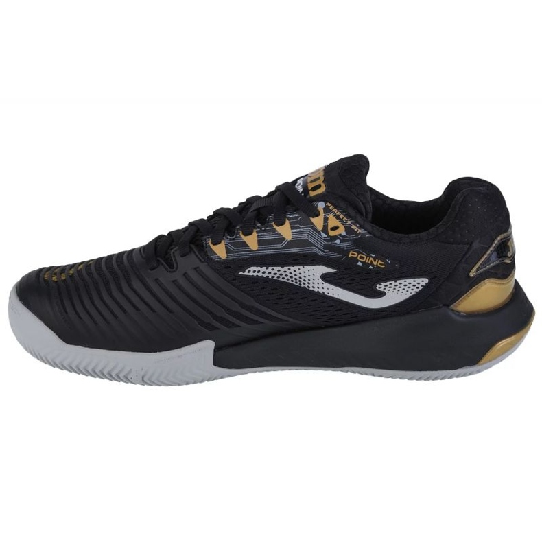Chaussures Joma T.Point Homme 2371 M TPOINS2371P le noir 1 Chaussures Joma T.Point Homme 2371 M TPOINS2371P le noir 1