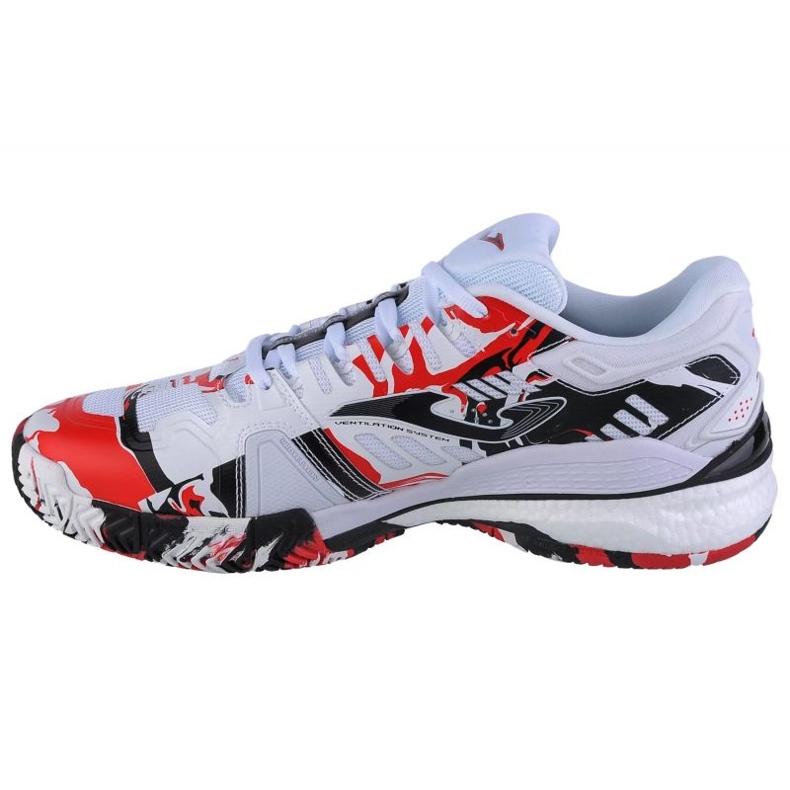 Wilson Chaussures Joma T.Slam Homme 2302 M TSLAMW2302C blanc 1