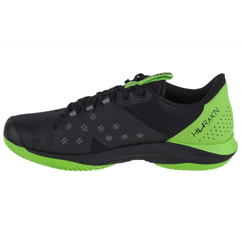Chaussures Wilson Hurakn M WRS328540 le noir 1
