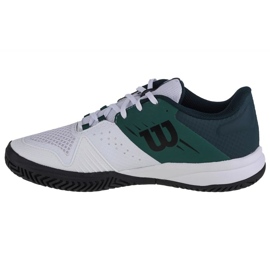 Chaussures Wilson Kaos Devo 2.0 M WRS330300 blanche 1