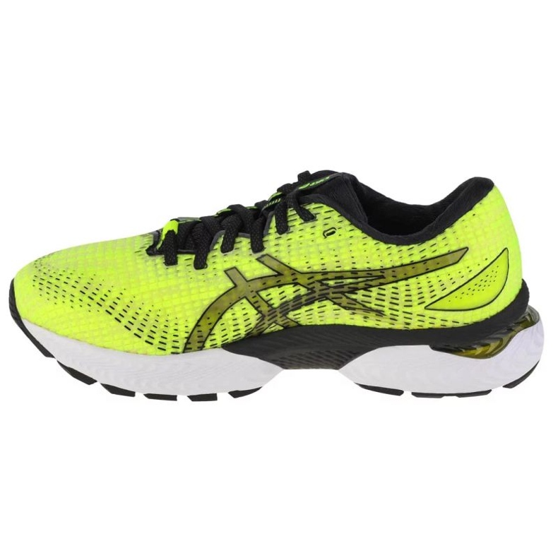 Chaussures Asics Gel-Saiun M 1011B400-750 vert 1