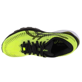 Chaussures Asics Gel-Saiun M 1011B400-750 vert 2