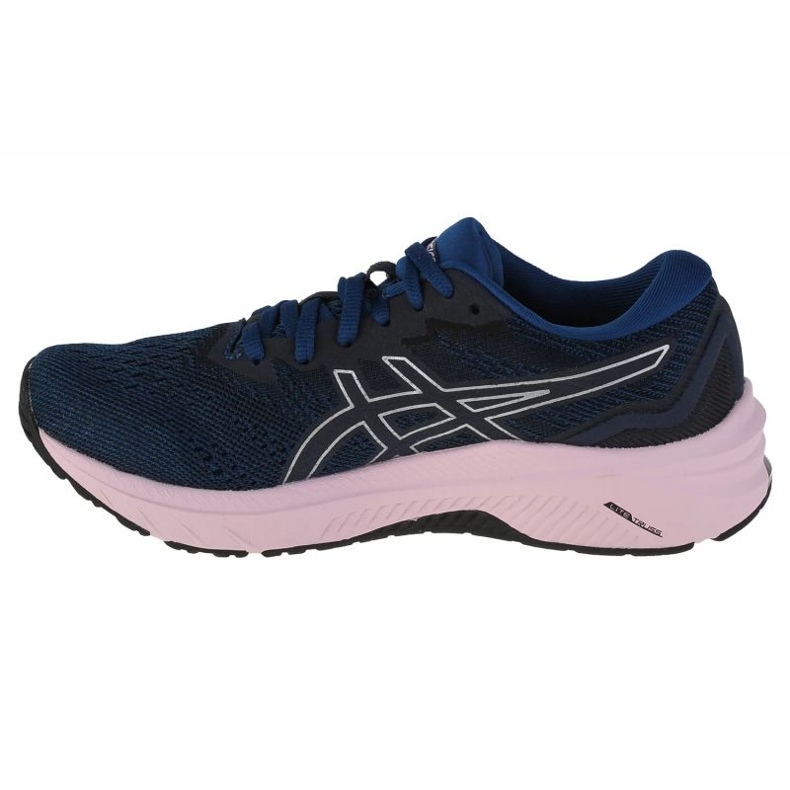 Chaussures Asics GT-1000 11 W 1012B197-400 bleu 1