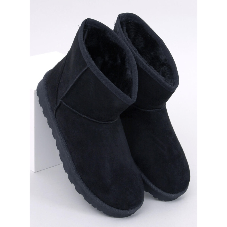 Boots de neige Emus courtes Ensle Noir 1