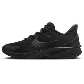 Chaussures de course Nike Star Runner 4 DX7615 002 noir 1