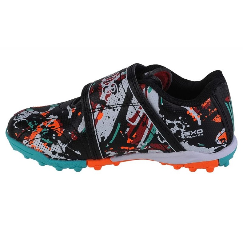 Adidas Chaussures Joma Evolution 2301 Tf Jr EVJW2301TFV le noir le noir 1