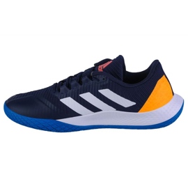Chaussures Adidas ForceBounce U GW5067 bleu bleu 1