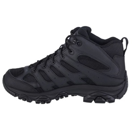 Bottes Merrell Moab 3 Tactical Wp Mid M J003911 le noir 1