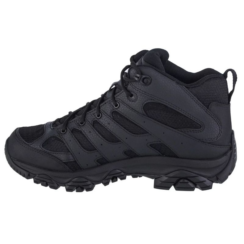 Bottes Merrell Moab 3 Tactical Wp Mid M J003911 noir 1