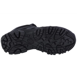 Bottes Merrell Moab 3 Tactical Wp Mid M J003911 le noir 3