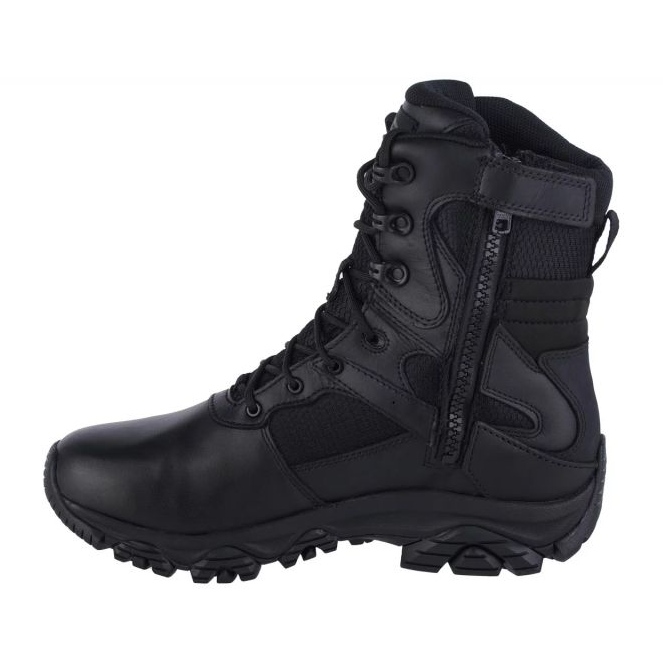 Bottes Merrell Moab 3 Tactical Response 8 Wp Mid M J003913 le noir 1