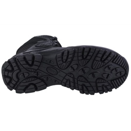 Bottes Merrell Moab 3 Tactical Response 8 Wp Mid M J003913 le noir 3