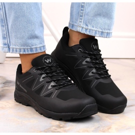 Potocki Chaussures de randonnée sport softshell Vanhorn noires le noir 1 Potocki Chaussures de randonnée sport softshell Vanhorn noires le noir 1
