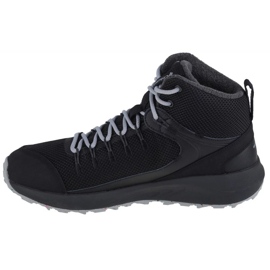Chaussures Columbia Trailstorm Mid imperméables M 2005441010 le noir 1