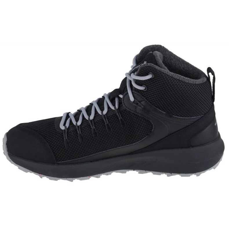 Chaussures Columbia Trailstorm Mid imperméables M 2005441010 noir 1