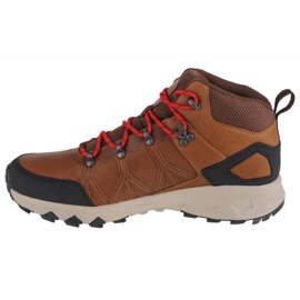 Chaussures Columbia Peakfreak Ii Mid OutDry M 2044251286 brun 1