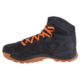 Chaussures Columbia Newton Ridge Bc M 2044511010 noir 1