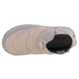 Chaussures de week-end Columbia Omni-Heat Lazy Bend W 2044581102 beige 2