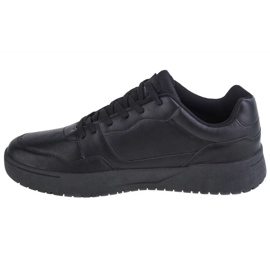 Chaussures Kappa Broome Low M 243323-1116 le noir 1