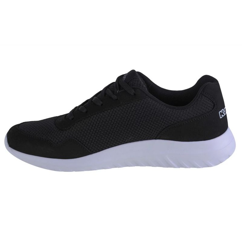 Chaussures Kappa Naveen M 243333-1110 noir 1