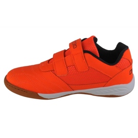 Chaussures Kappa Kickoff K Jr 260509K-4411 orange 1