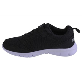 Chaussures Kappa Valdis K 260982K-1110 noir 1