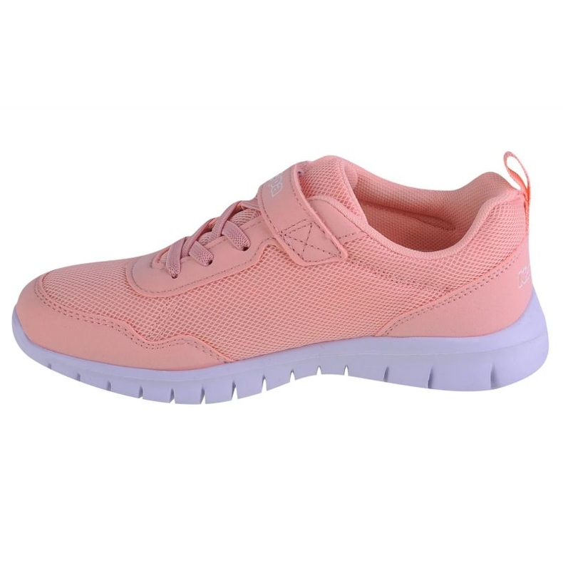 Chaussures Kappa Valdis K Jr 260982K-2110 rose 1