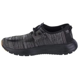 Chaussures Hey Dude Sirocco M 40140-0WM le noir 1