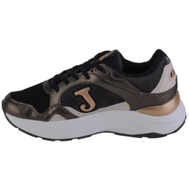 Chaussures Joma C.6100 Lady 2301 W C610LS2301 le noir 1 Chaussures Joma C.6100 Lady 2301 W C610LS2301 le noir 1