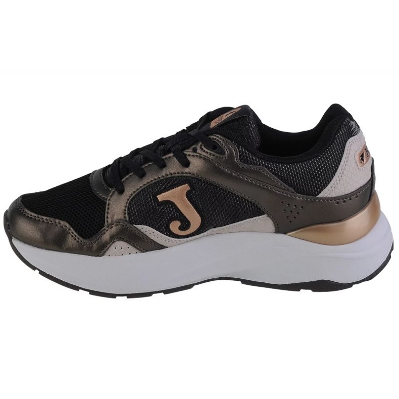 Chaussures Joma C.6100 Lady 2301 W C610LS2301 noir 1