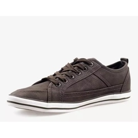 Baskets Classiques Oldschool 947A Noir 1