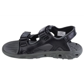 Sandale Columbia Techsun Vent pour jeunes 1594631010 noir 1