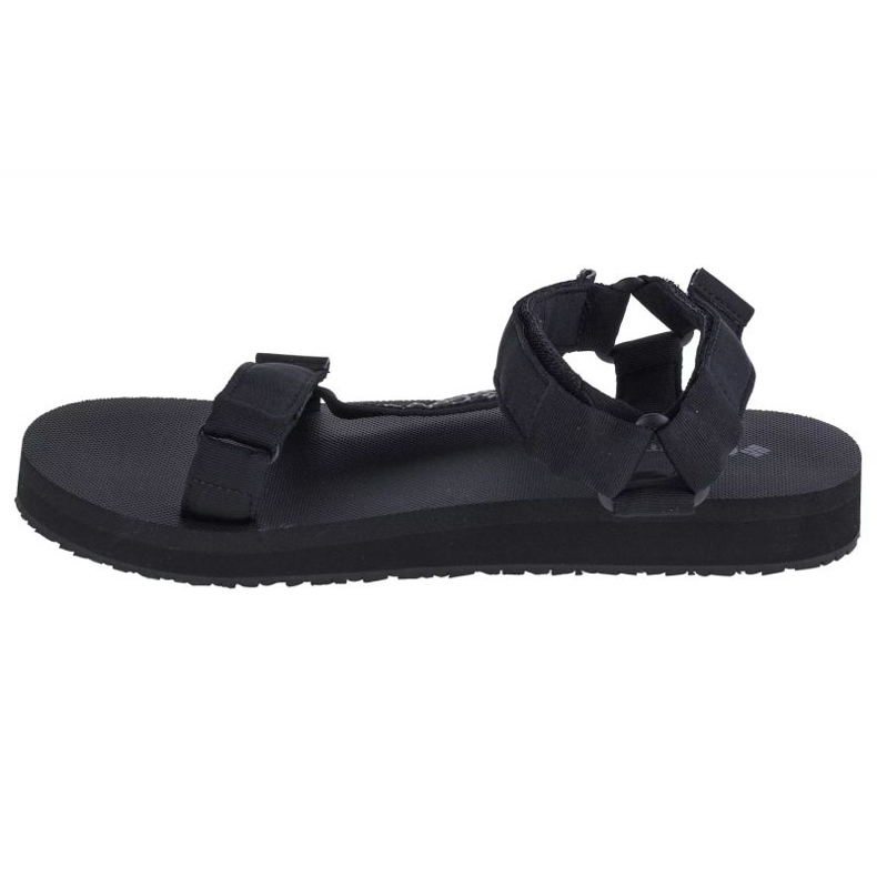 Sandales Columbia Breaksider Sandal M 2027191010 le noir 1