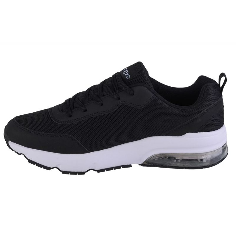 Chaussures Kappa Koro M 243124-1110 le noir 1