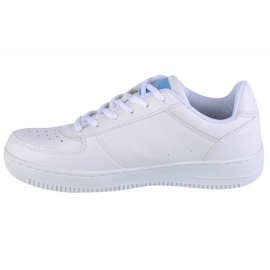 Chaussures Kappa Bash Lr Nc W 243137NC-1021 blanche 1