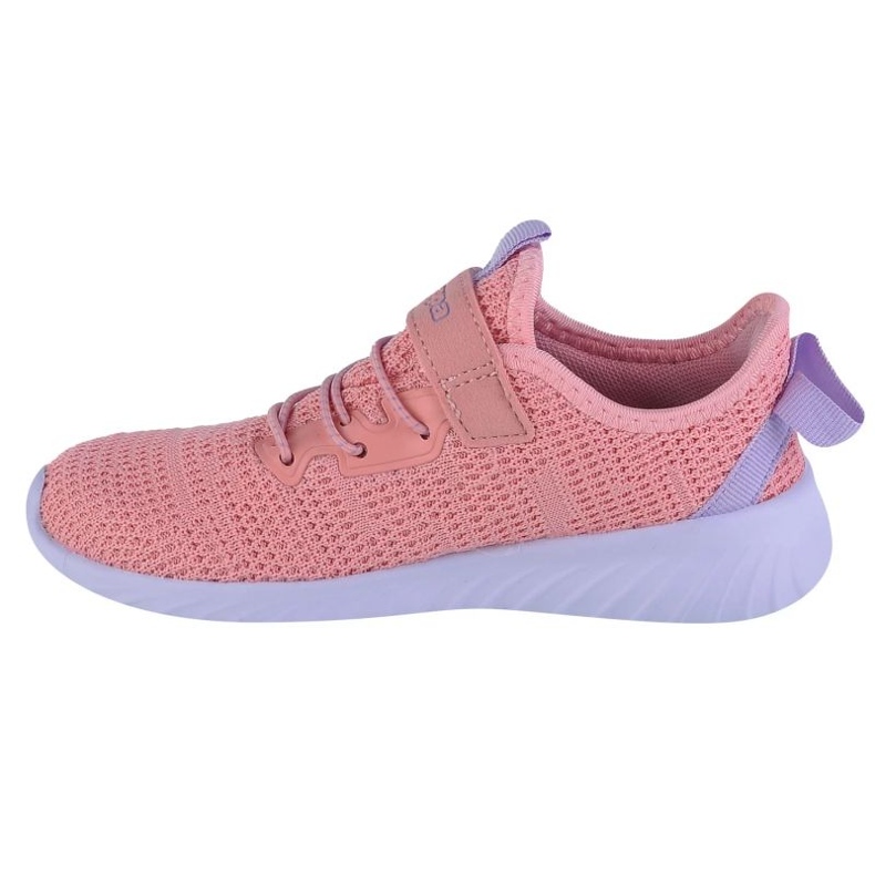 Chaussures Kappa Capilot Mf K Jr 260907MFK-2124 rose 1