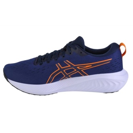 Chaussures Asics Gel-Excite 10 M 1011B600-401 bleu 1