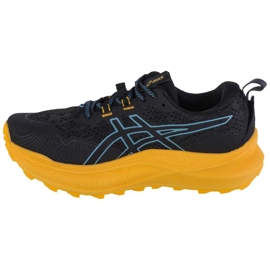 Chaussures Asics Trabuco Max 2 M 1011B606-003 noir 1