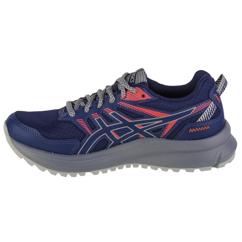 Chaussures Asics Trail Scout 2 W 1012B039-405 bleu 1