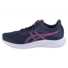 Chaussures Asics Patriot 13 W 1012B312-022 gris 1 Chaussures Asics Patriot 13 W 1012B312-022 gris 1