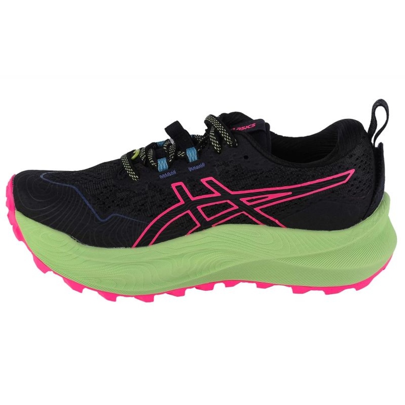 Chaussures Asics Trabuco Max 2 W 1012B426-002 noir 1