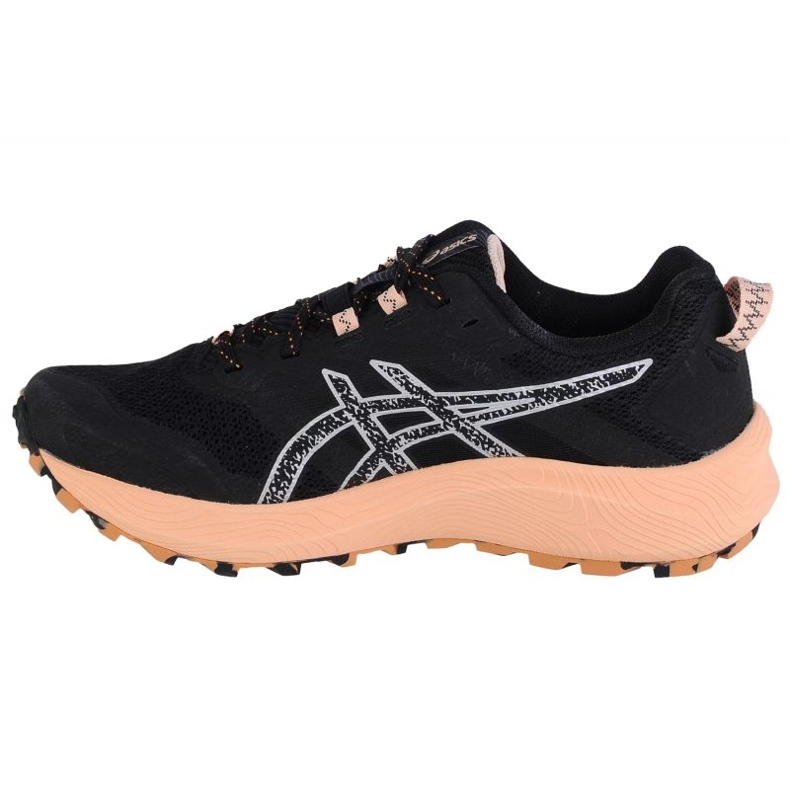 Chaussures Asics Gel-Trabuco Terra 2 W 1012B427-001 le noir 1 Chaussures Asics Gel-Trabuco Terra 2 W 1012B427-001 le noir 1
