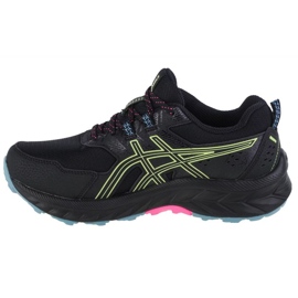 Chaussures Asics Gel-Venture 9 imperméables W 1012B519-002 le noir 1
