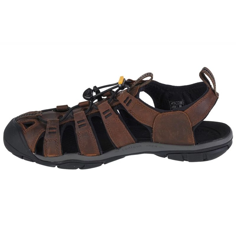 Keen Sandales Clearwater Cnx M 1013106 brun 1 Keen Sandales Clearwater Cnx M 1013106 brun 1