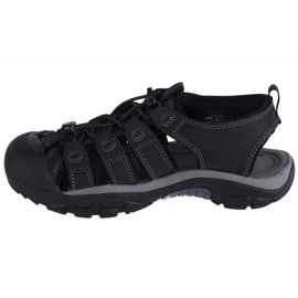 Sandales Keen Newport M 1022247 le noir 1 Sandales Keen Newport M 1022247 le noir 1