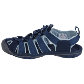 Keen Clearwater Cnx Sandales W 1022965 bleu 1