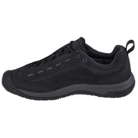 Chaussures Keen Jasper Ii Wp M 1023868 le noir 1